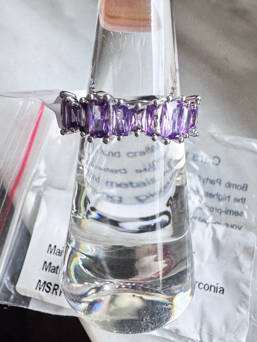 Bomb Party OG Ring size 6